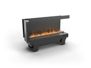 Cool Flame Waterdamp Inbouwhaard met Ombouw – Planika