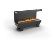 Cool Flame Waterdamp Inbouwhaard met Ombouw – Planika