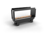 Cool Flame Waterdamp Inbouwhaard met Ombouw – Planika