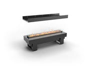 Cool Flame Waterdamp Inbouwhaard met Ombouw – Planika