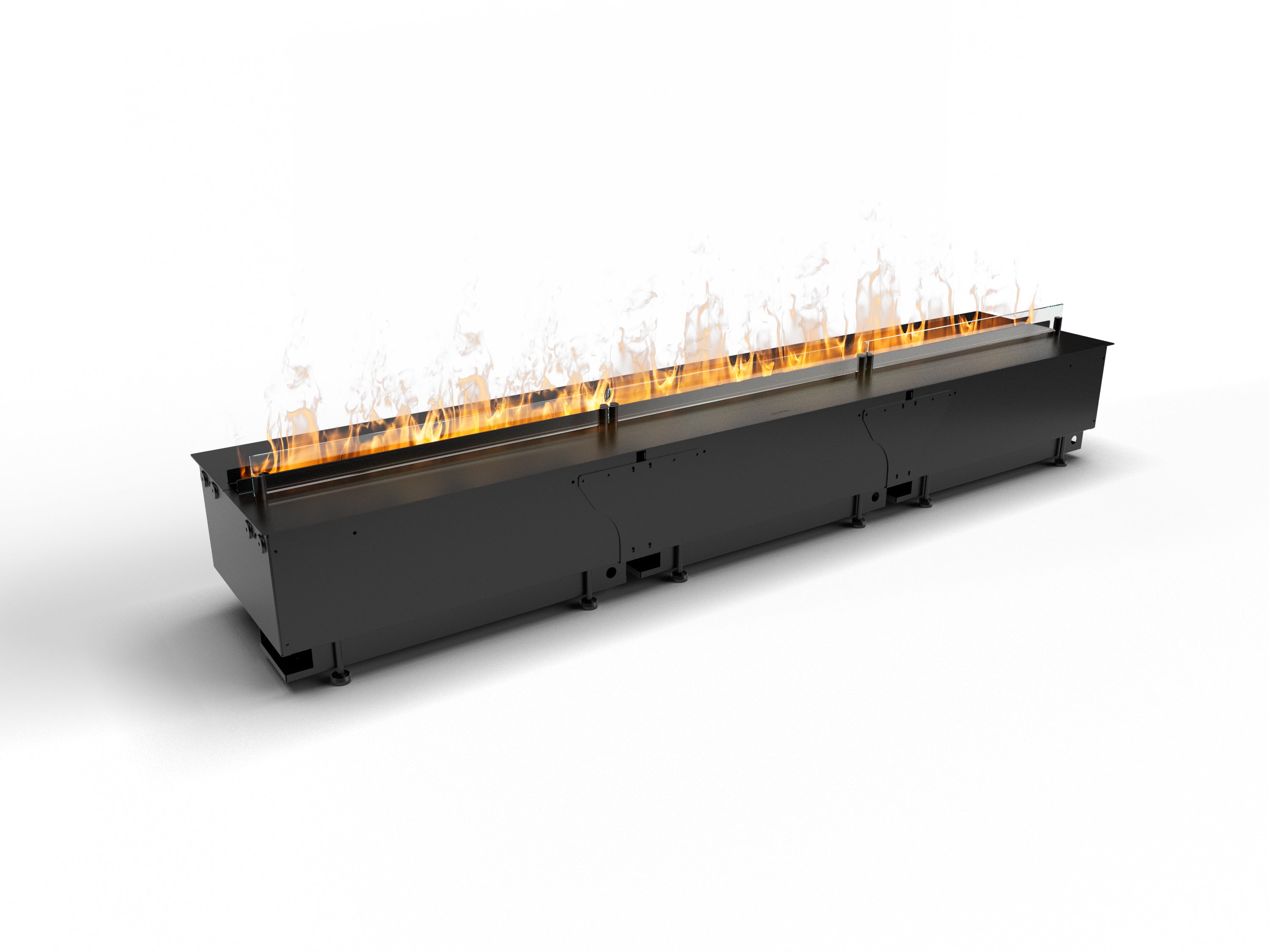 Cool Flame Waterdamp Inbouwhaard – Planika