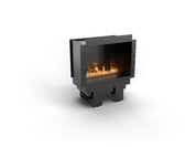 Cool Flame Waterdamp Inbouwhaard met Ombouw – Planika