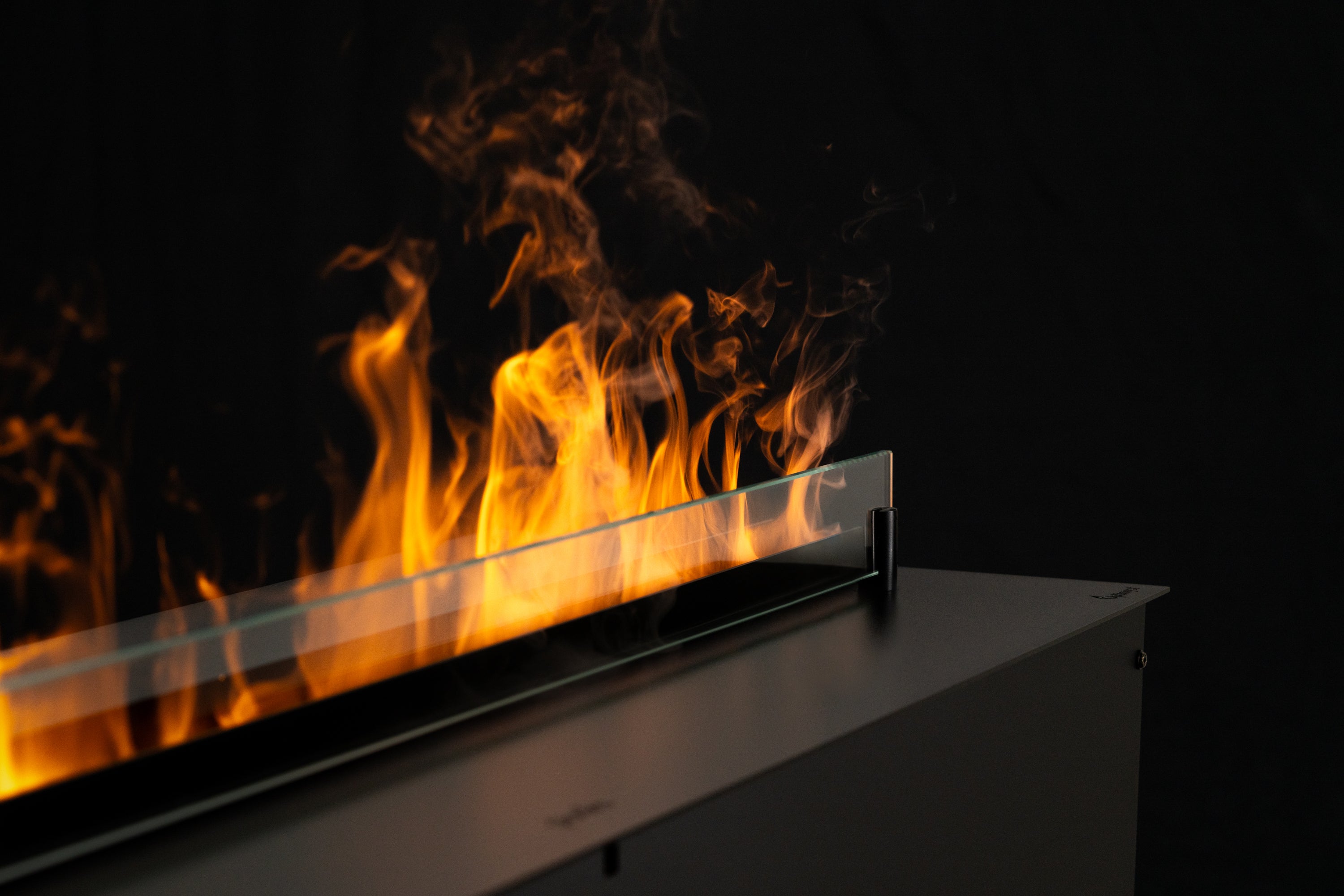 Cool Flame Waterdamp Inbouwhaard – Planika