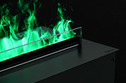 Cool Flame Waterdamp Inbouwhaard – Planika