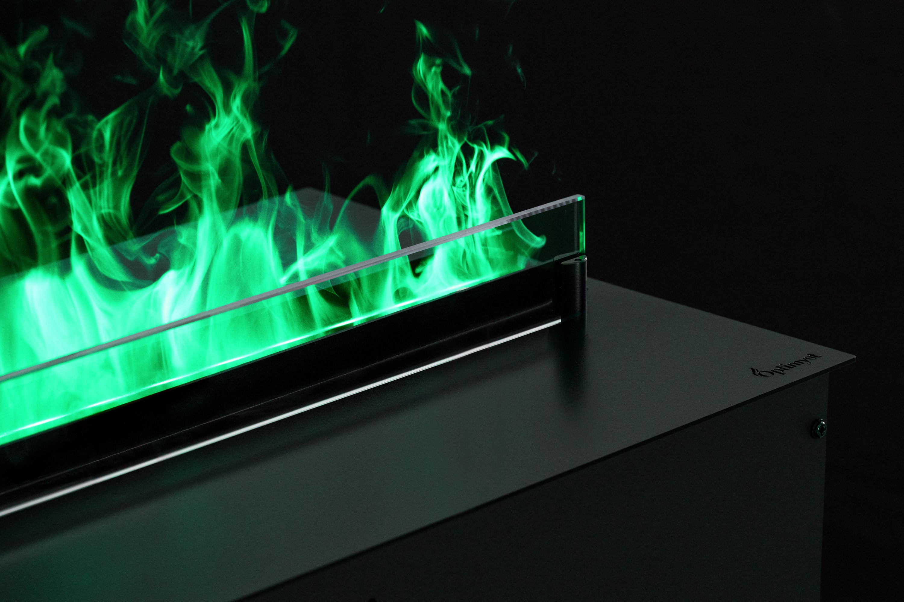 Cool Flame Waterdamp Inbouwhaard – Planika