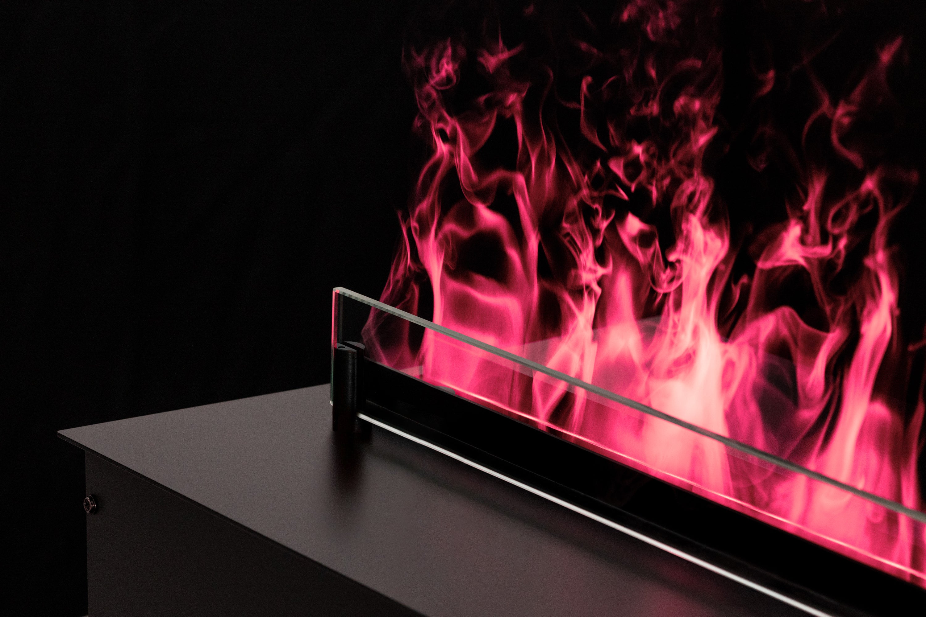 Cool Flame Waterdamp Inbouwhaard – Planika