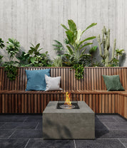 Chaser Bio-Ethanol Vuurtafel – EcoSmart