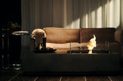 Manhattan Bio-Ethanol Vuurtafel – EcoSmart