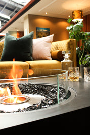 Martini Bio-Ethanol Vuurtafel – EcoSmart