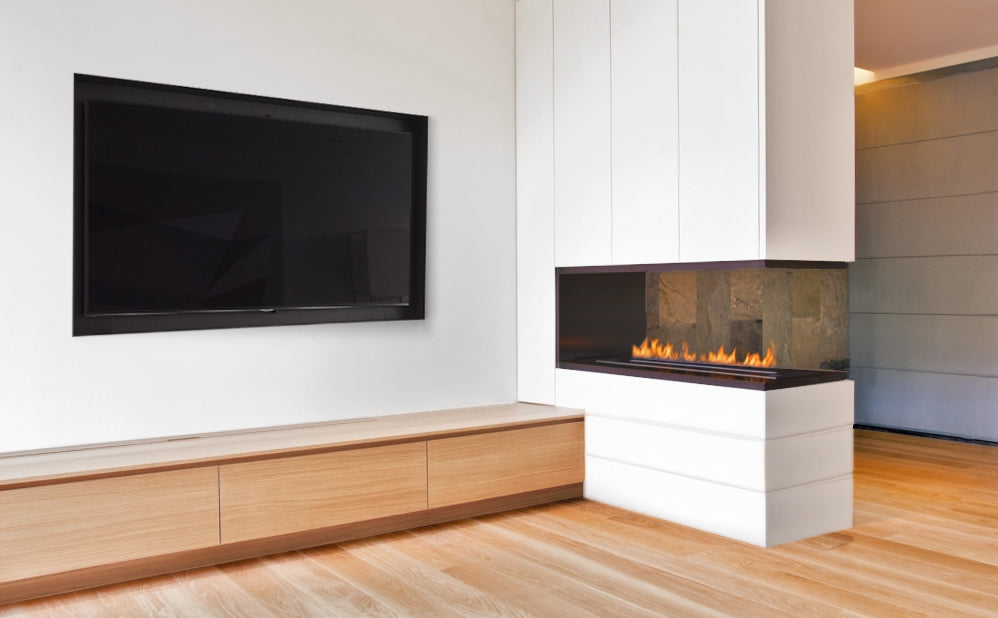 Forma Firebox FLA4 Bio-Ethanol Inbouwhaard – Planika