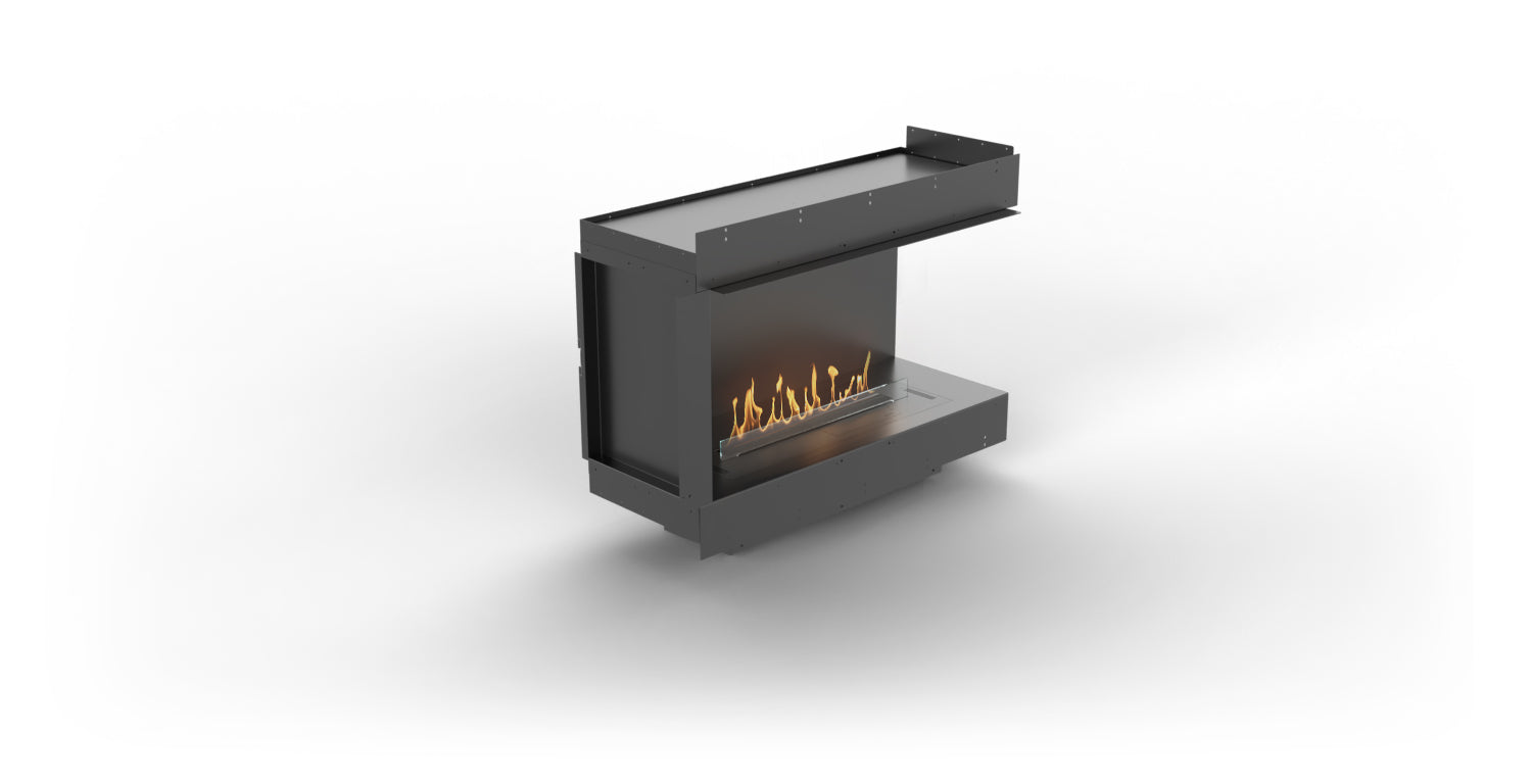 Forma Firebox FLA4 Bio-Ethanol Inbouwhaard – Planika