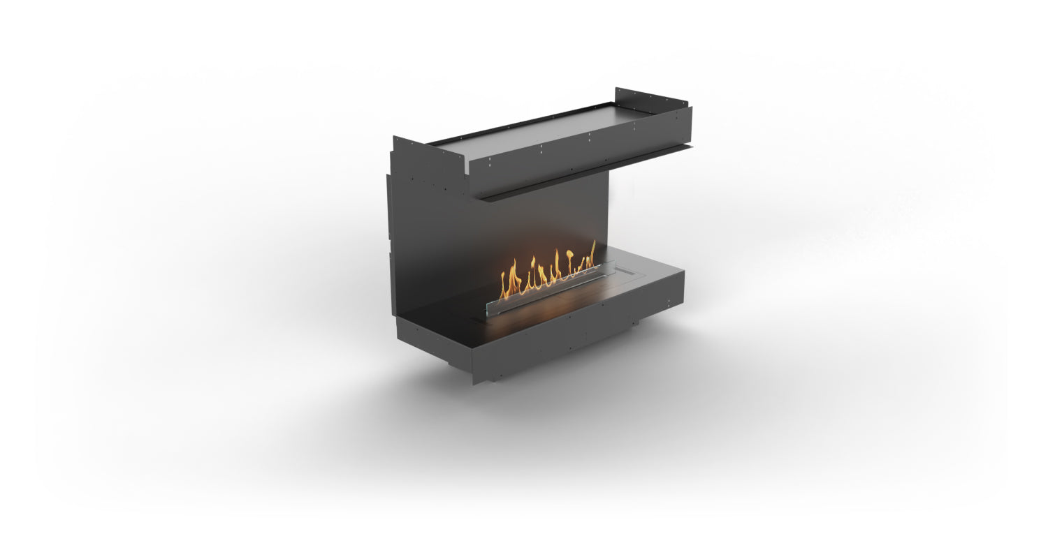 Forma Firebox FLA4 Bio-Ethanol Inbouwhaard – Planika