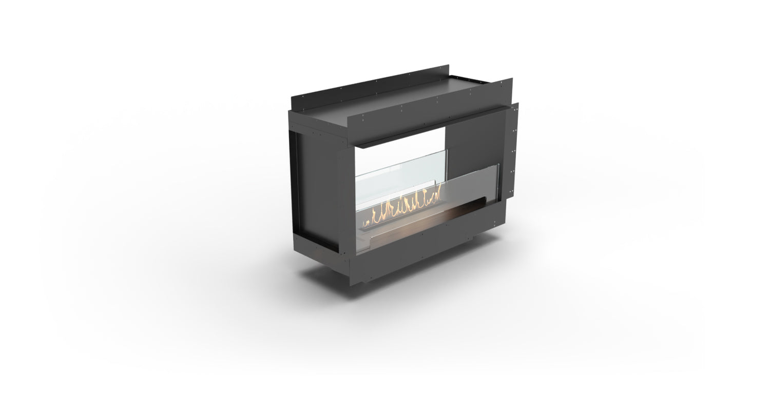 Forma Firebox FLA4 Bio-Ethanol Inbouwhaard – Planika
