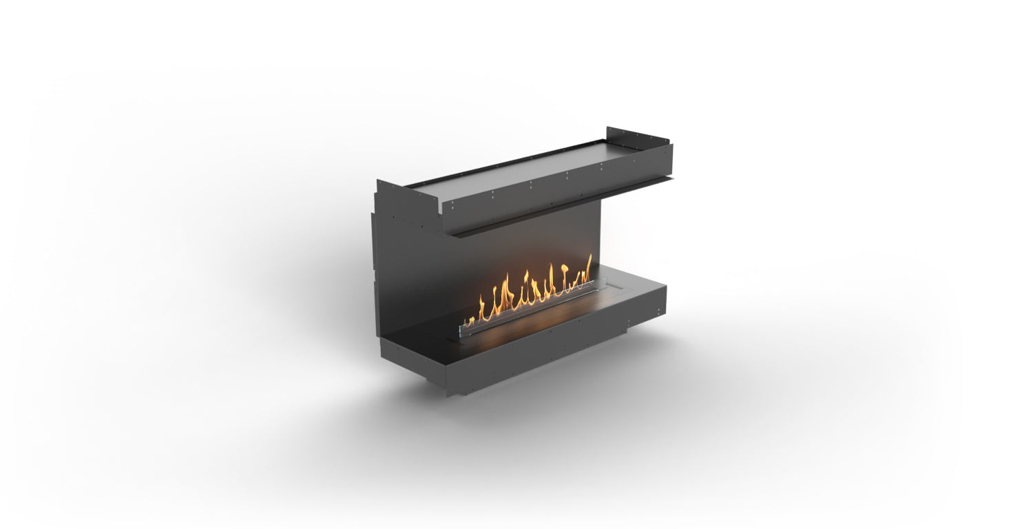 Forma Firebox FLA4 Bio-Ethanol Inbouwhaard – Planika