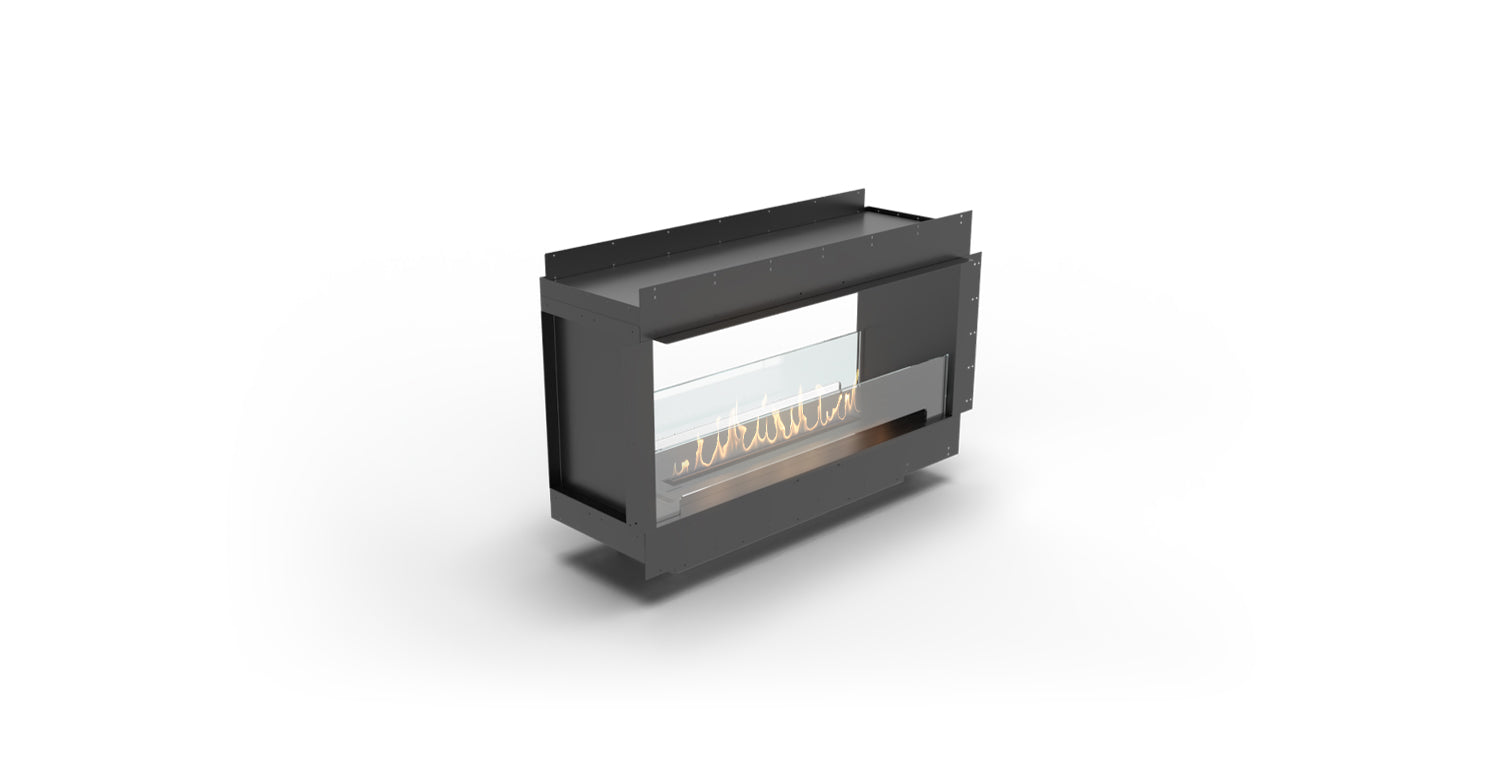 Forma Firebox FLA4 Bio-Ethanol Inbouwhaard – Planika