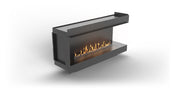 Forma Firebox FLA4 Bio-Ethanol Inbouwhaard – Planika