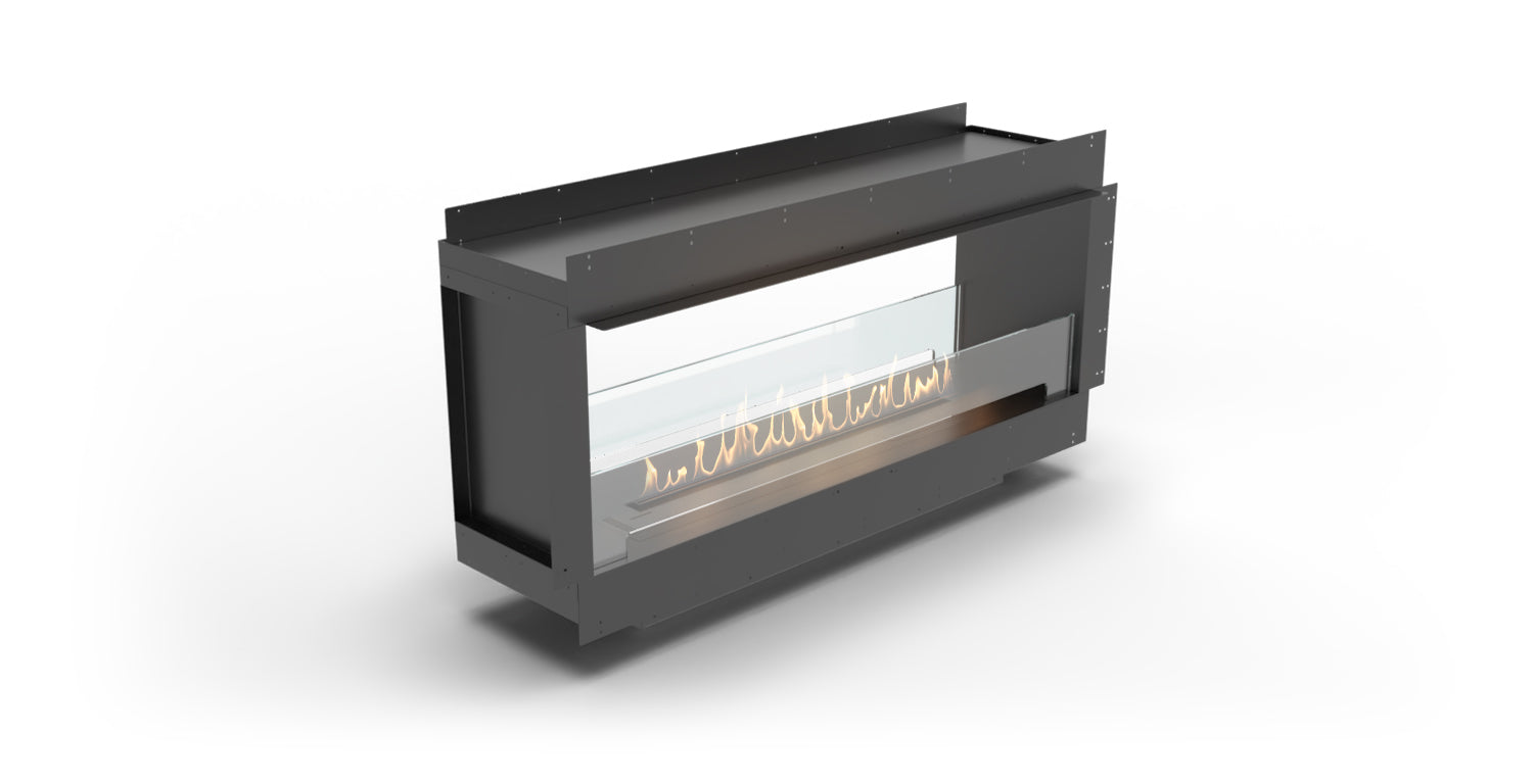 Forma Firebox FLA4 Bio-Ethanol Inbouwhaard – Planika
