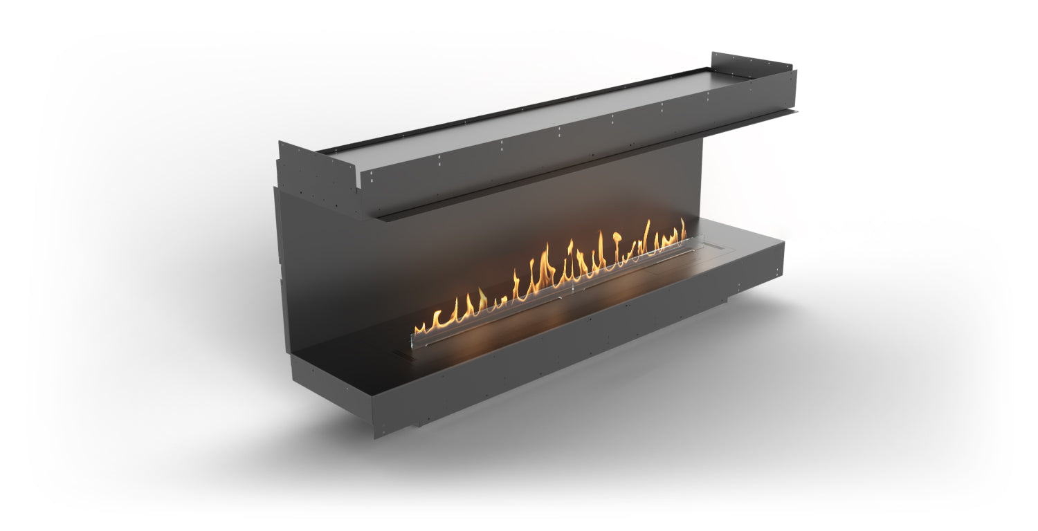 Forma Firebox FLA4 Bio-Ethanol Inbouwhaard – Planika