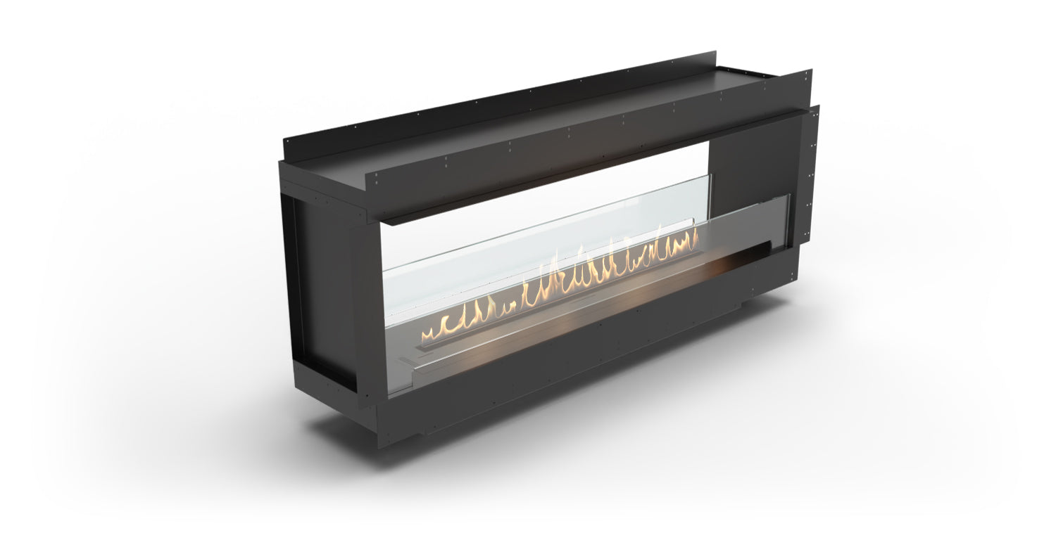 Forma Firebox FLA4 Bio-Ethanol Inbouwhaard – Planika