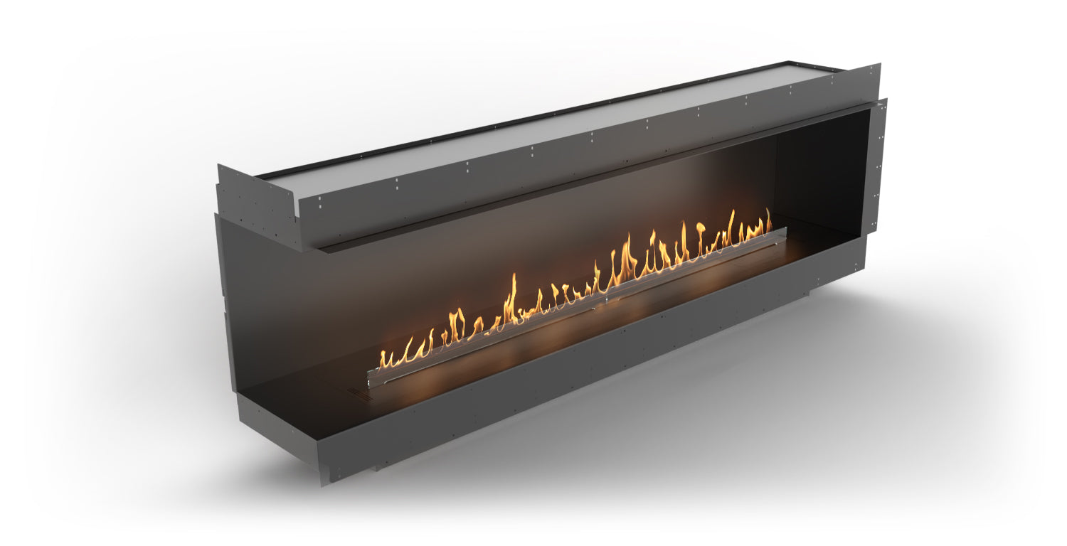 Forma Firebox FLA4 Bio-Ethanol Inbouwhaard – Planika