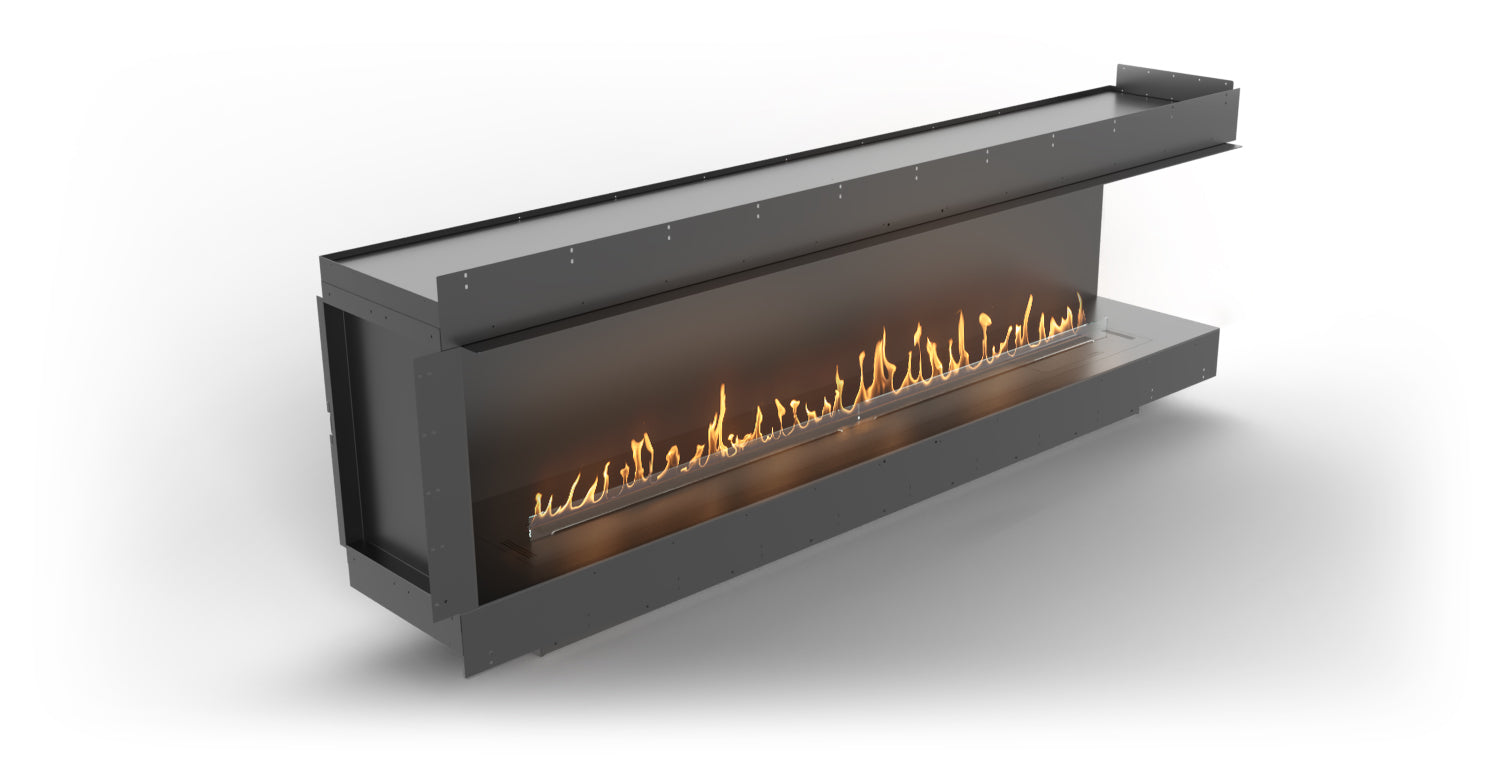 Forma Firebox FLA4 Bio-Ethanol Inbouwhaard – Planika