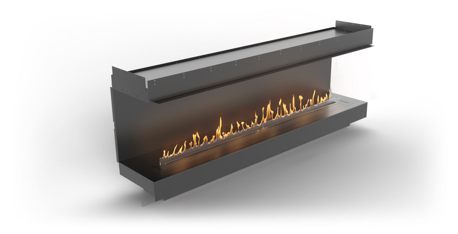 Forma Firebox FLA4 Bio-Ethanol Inbouwhaard – Planika