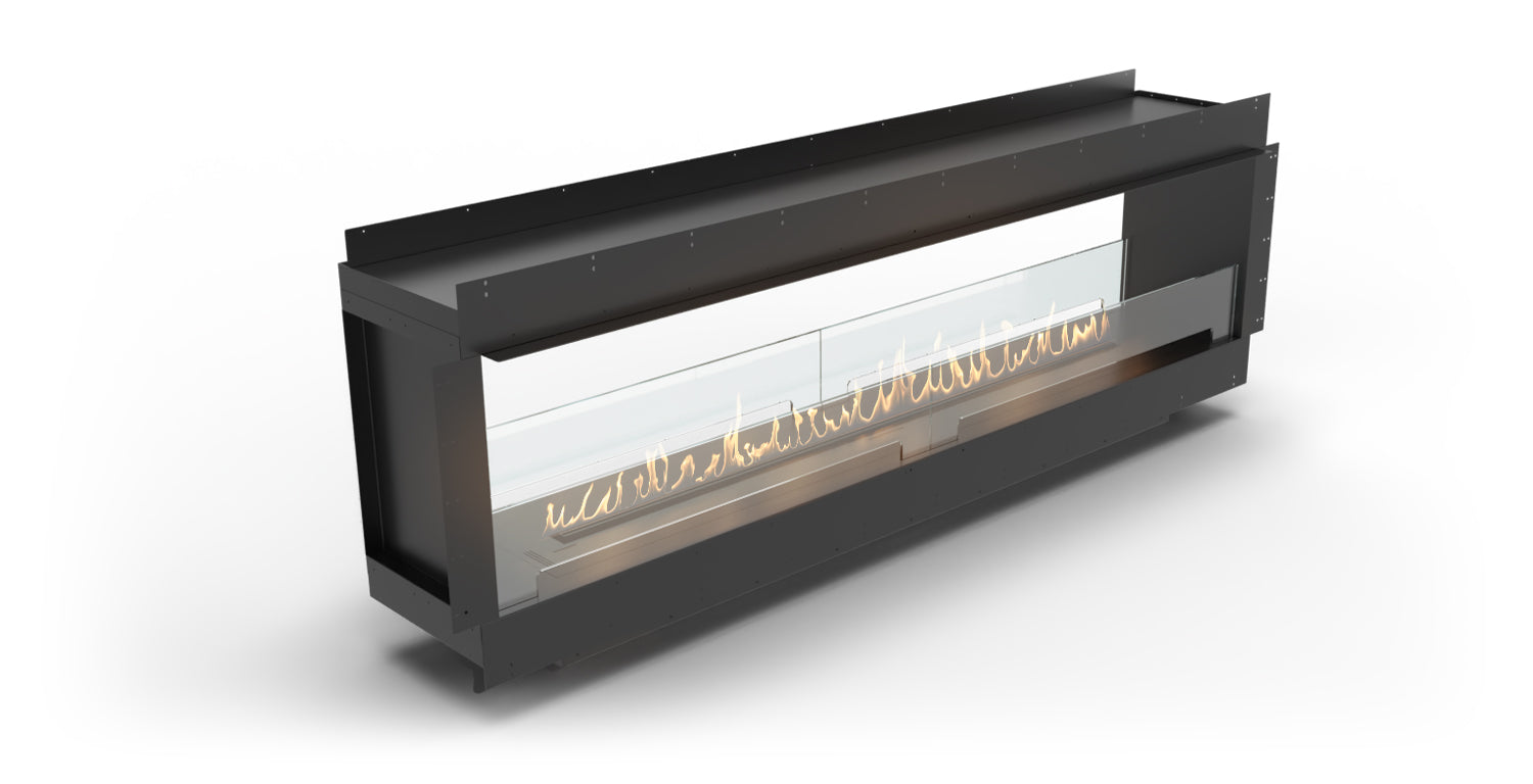 Forma Firebox FLA4 Bio-Ethanol Inbouwhaard – Planika