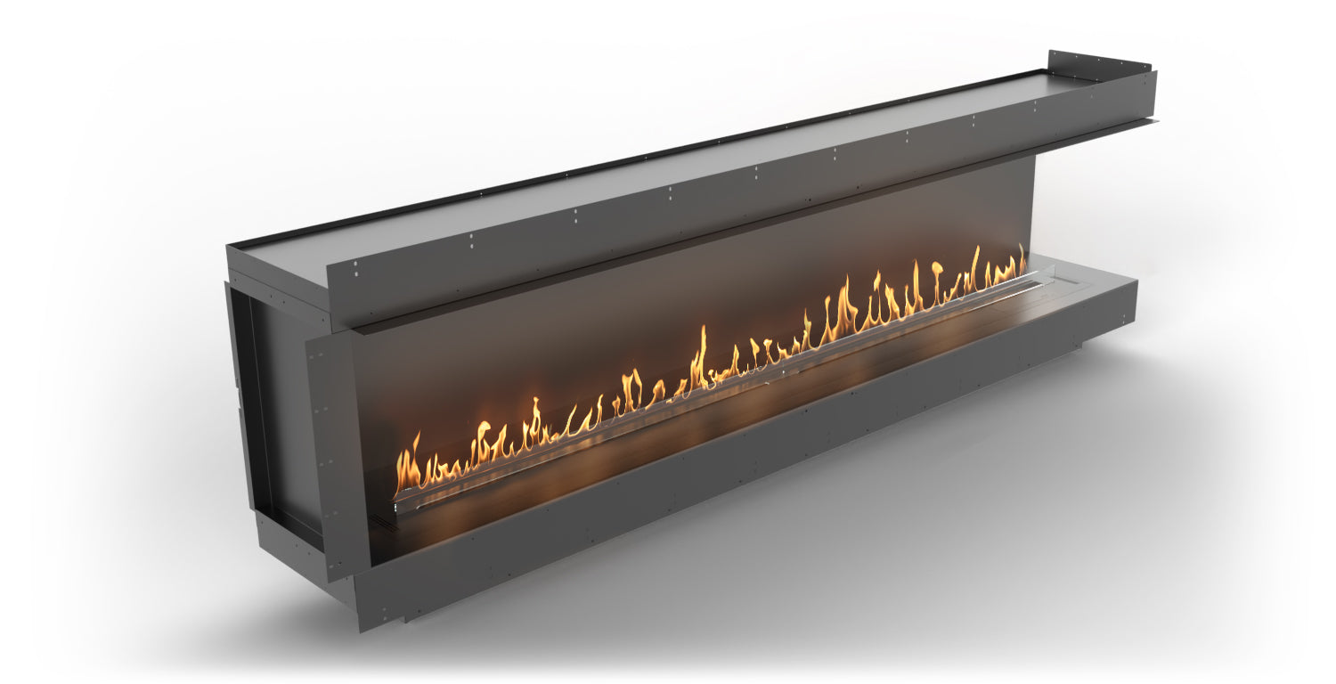 Forma Firebox FLA4 Bio-Ethanol Inbouwhaard – Planika