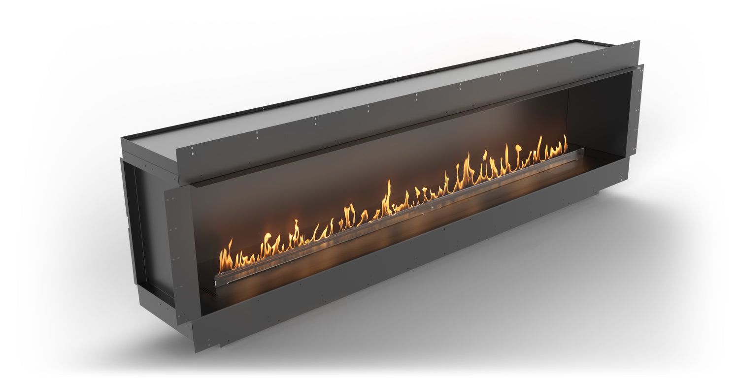 Forma Firebox FLA4 Bio-Ethanol Inbouwhaard – Planika