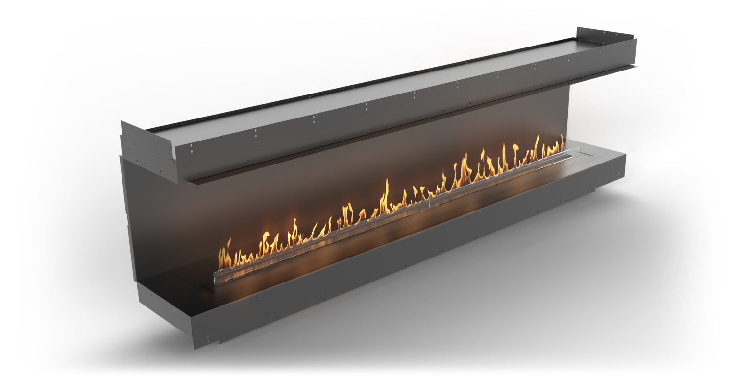 Forma Firebox FLA4 Bio-Ethanol Inbouwhaard – Planika
