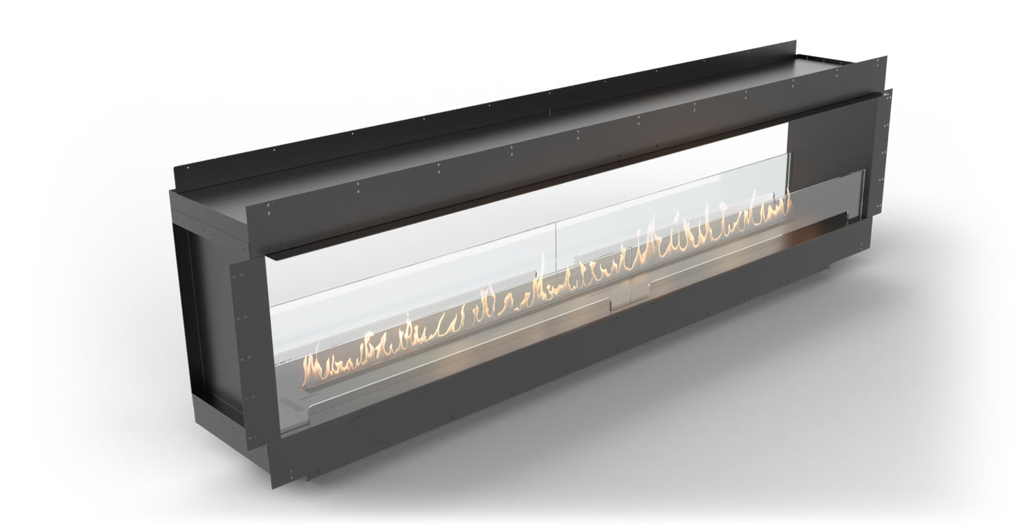 Forma Firebox FLA4 Bio-Ethanol Inbouwhaard – Planika
