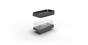 Forma Firebox FLA4 Bio-Ethanol Inbouwhaard – Planika
