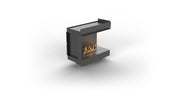 Forma Firebox FLA4 Bio-Ethanol Inbouwhaard – Planika