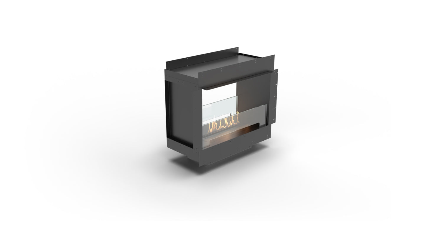 Forma Firebox FLA4 Bio-Ethanol Inbouwhaard – Planika