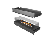 Forma Bio-Ethanol Inbouwhaard met Prime Fire 2.0 – Planika