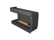 Forma Bio-Ethanol Inbouwhaard met Prime Fire 2.0 – Planika