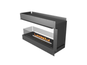 Forma Bio-Ethanol Inbouwhaard met Prime Fire 2.0 – Planika