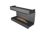 Forma Bio-Ethanol Inbouwhaard met Prime Fire 2.0 – Planika