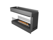 Forma Bio-Ethanol Inbouwhaard met Prime Fire 2.0 – Planika