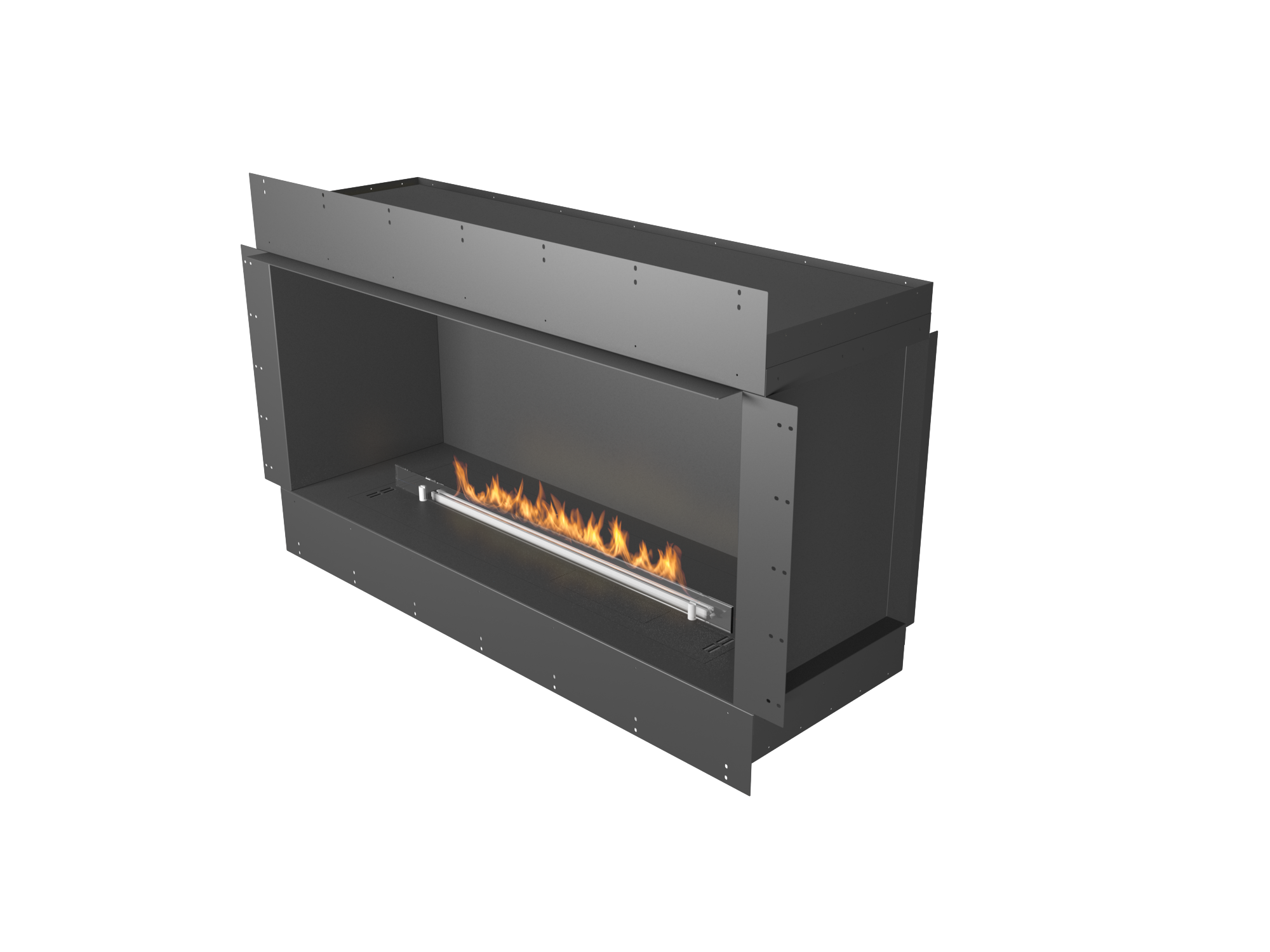Forma Bio-Ethanol Inbouwhaard met Prime Fire 2.0 – Planika