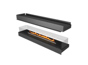 Forma Bio-Ethanol Inbouwhaard met Prime Fire 2.0 – Planika