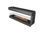Forma Bio-Ethanol Inbouwhaard met Prime Fire 2.0 – Planika