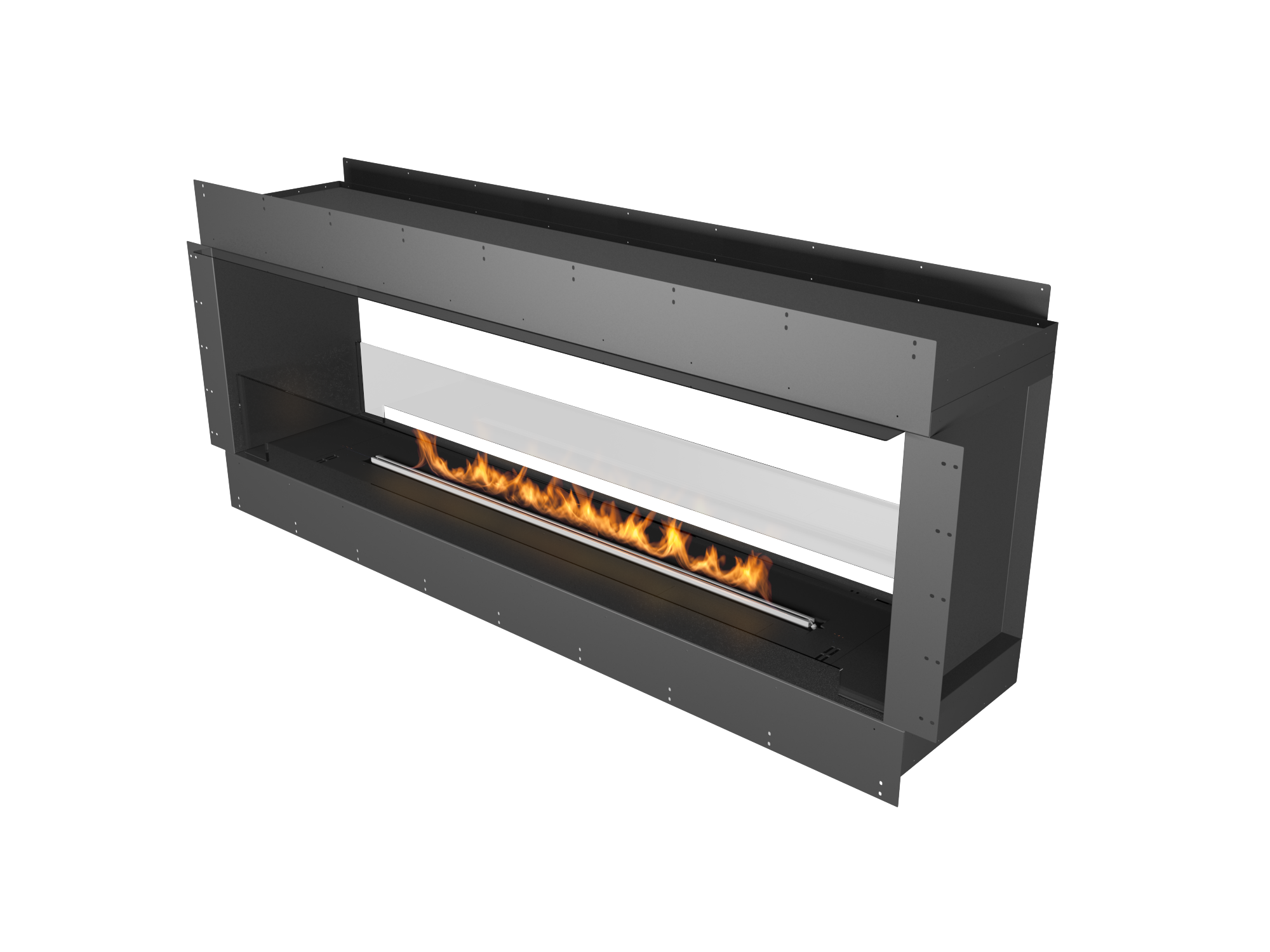 Forma Bio-Ethanol Inbouwhaard met Prime Fire 2.0 – Planika
