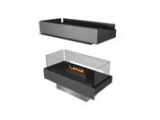 Forma Bio-Ethanol Inbouwhaard met Prime Fire 2.0 – Planika
