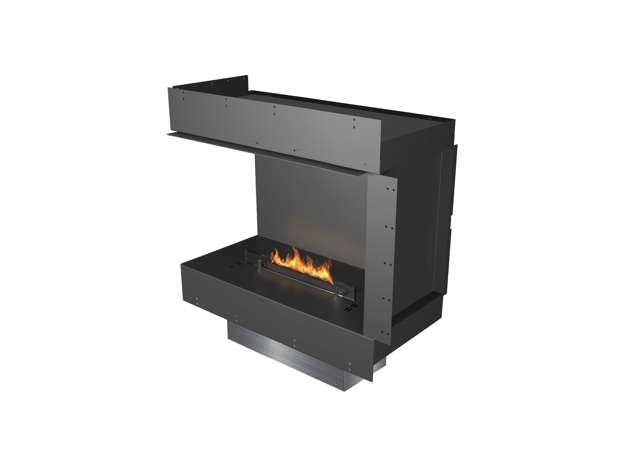 Forma Bio-Ethanol Inbouwhaard met Prime Fire 2.0 – Planika