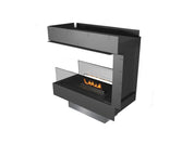 Forma Bio-Ethanol Inbouwhaard met Prime Fire 2.0 – Planika