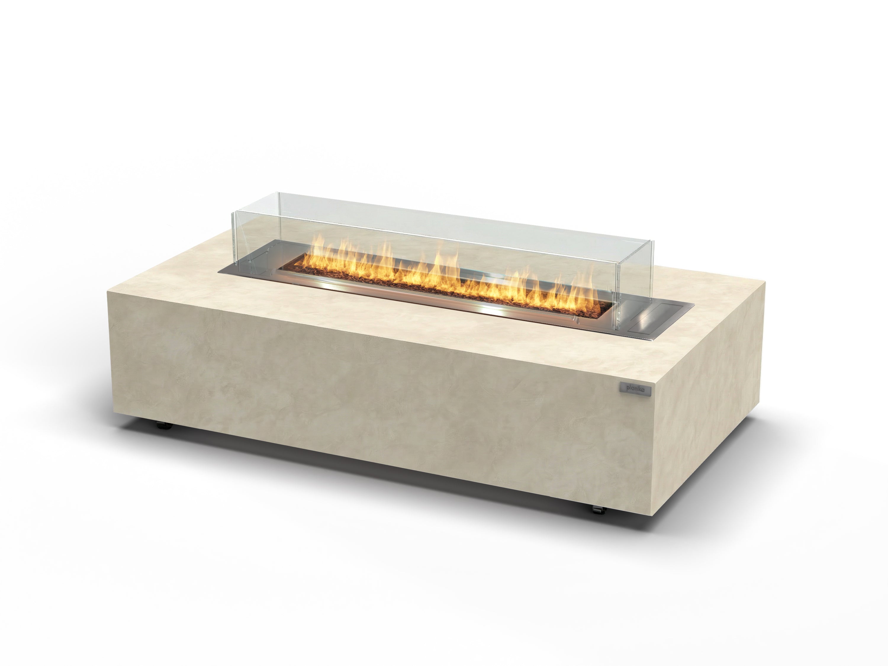 Cabo Table Automatische Bio-Ethanol Vuurtafel – Planika