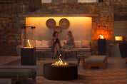 Galio Star Automatische Gas Fire Pit Inbouwhaard Outdoor – Planika