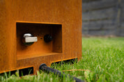 Galio Automatische en Handmatige Gas Firebox Inbouwhaard Outdoor – Planika