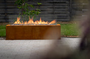 Galio Automatische en Handmatige Gas Firebox Inbouwhaard Outdoor – Planika